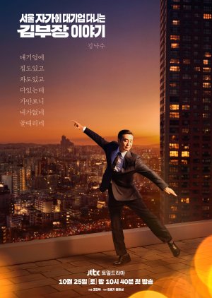 The Dream Life of Mr. Kim (2025) Episode 8