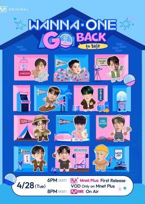 Wanna One Go: Back to Base (2026)